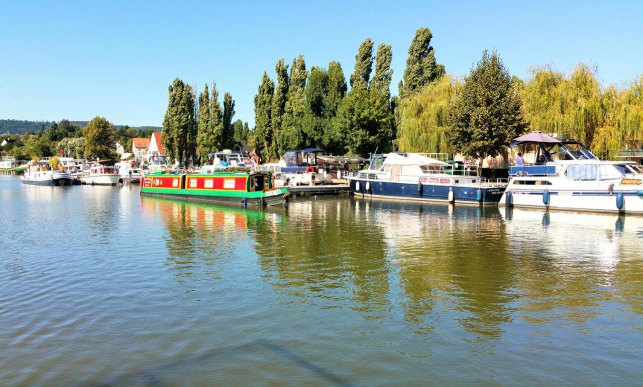 Apartament Meuble Le Coin Tranquille Saverne Zewnętrze zdjęcie