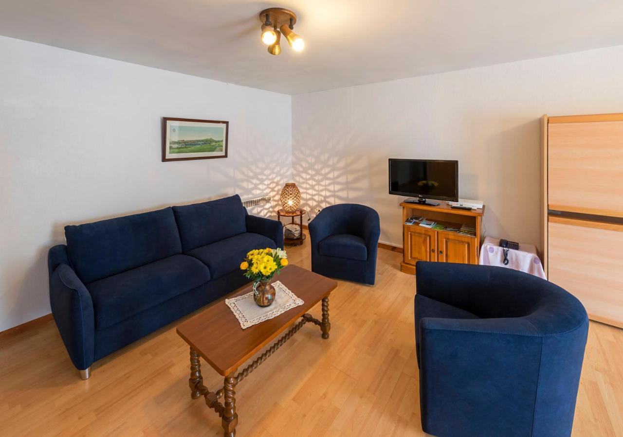 Apartament Meuble Le Coin Tranquille Saverne Zewnętrze zdjęcie