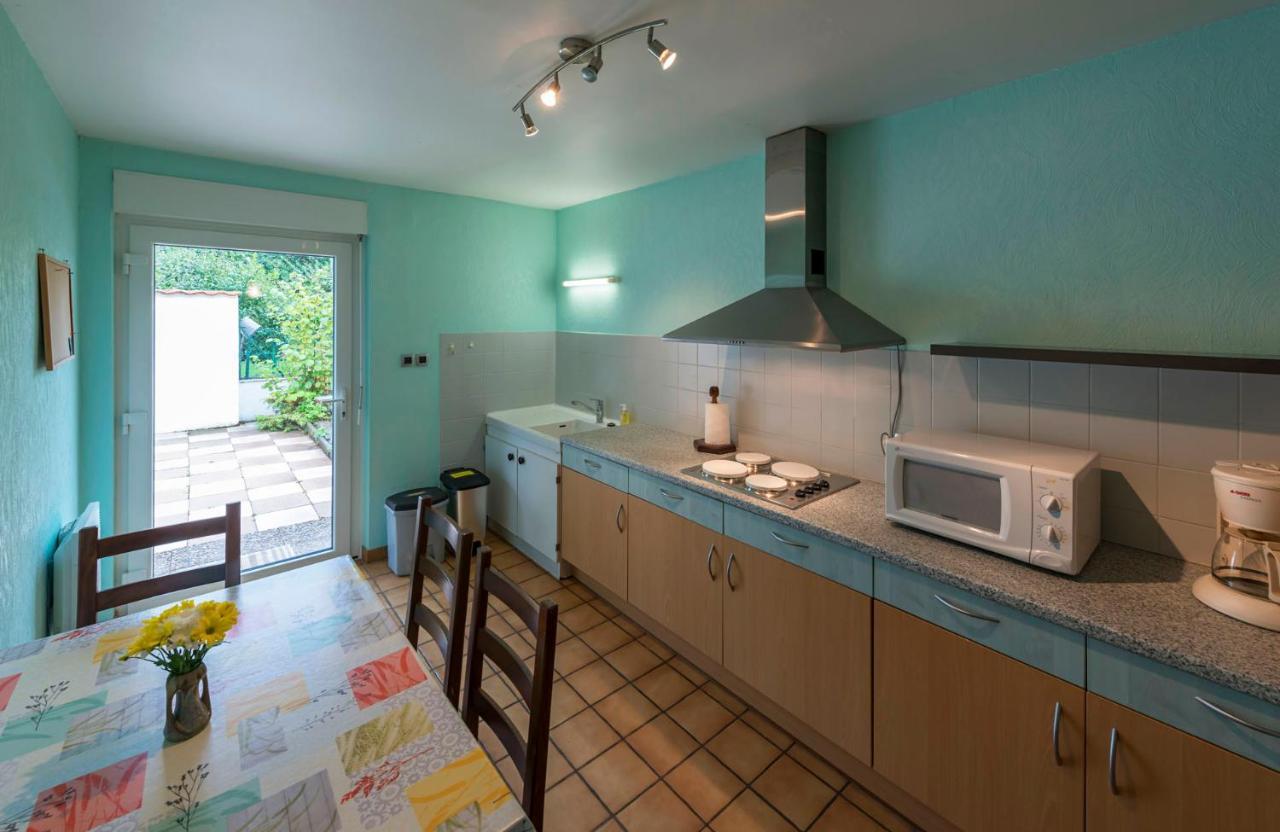 Apartament Meuble Le Coin Tranquille Saverne Zewnętrze zdjęcie