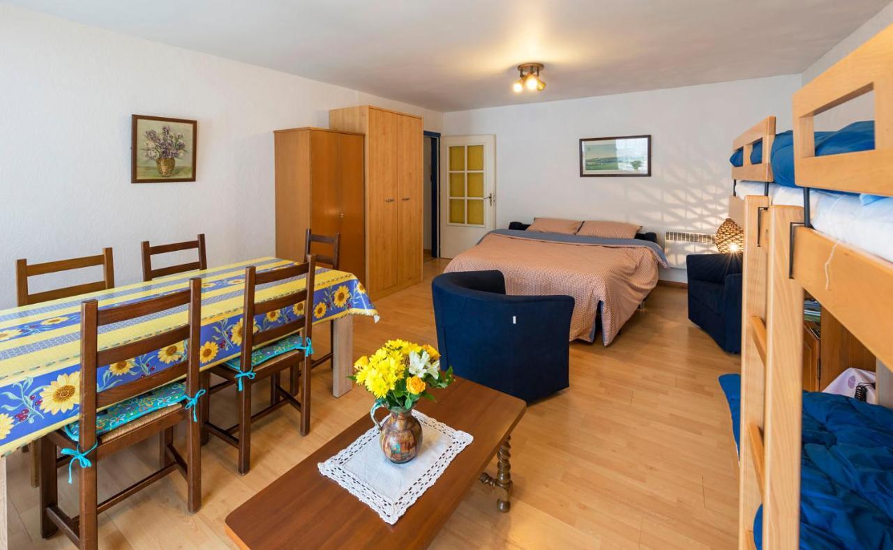 Apartament Meuble Le Coin Tranquille Saverne Zewnętrze zdjęcie