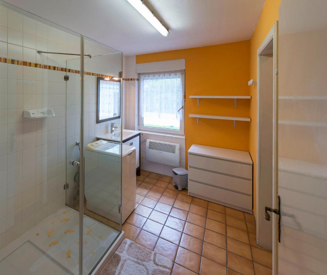 Apartament Meuble Le Coin Tranquille Saverne Zewnętrze zdjęcie
